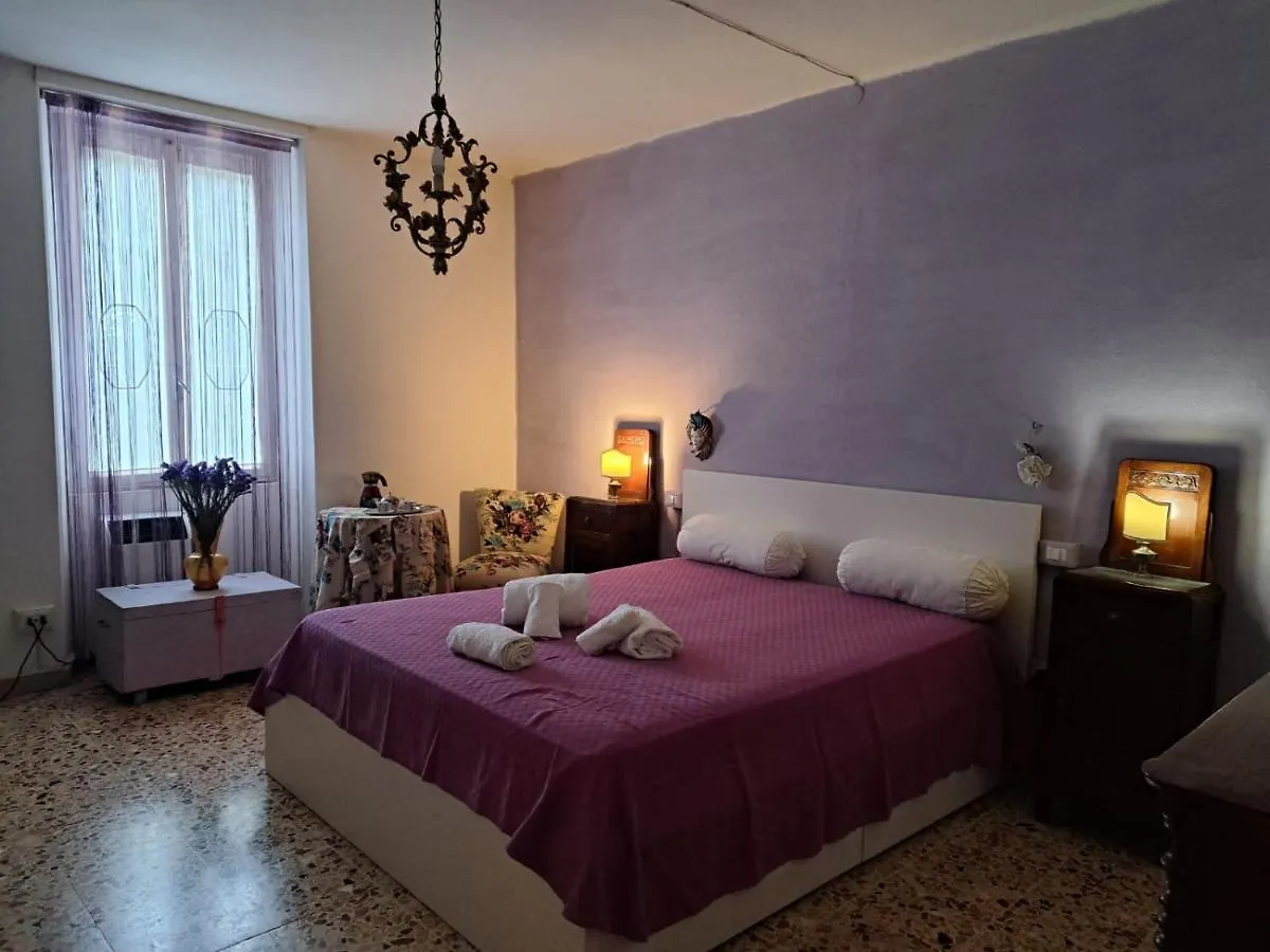 Hotel Casa Luci D'Alba Monzambano Italia