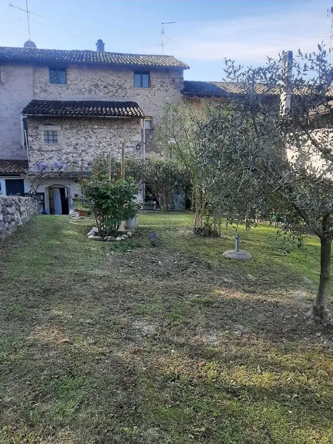 Affittacamere Hotel Casa Luci D'Alba Monzambano Italia